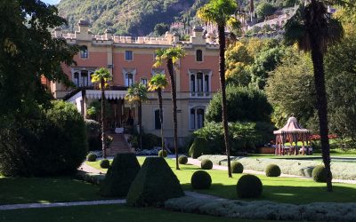 Grand Hotel A Villa Feltrinelli, Gargnano – Italien