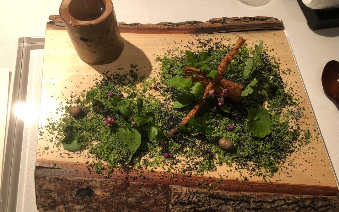 Den ursprünglichen Geschmack der Natur neu entdecken – Satoyama Cuisine von Yoshihiro Narisawa